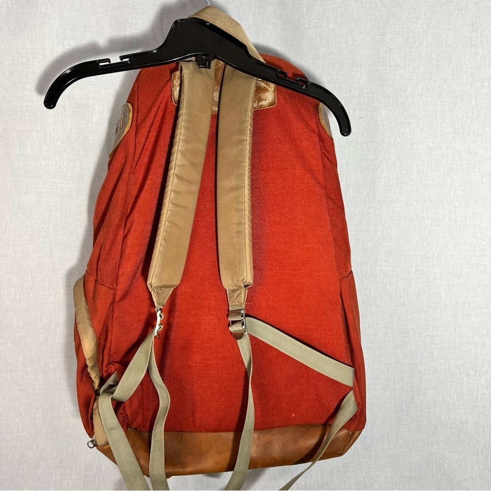 VINTAGE Made in USA Jansport Hiking/ travel Backpack for bid - Picture 4 of 9